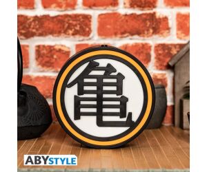 Lampara abysse dragon ball simbolo kame