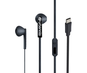 Auriculares urbanista san francisco usb tipo c negro