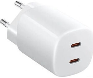 Cargador Xiaomi Mi Turbo Charging 45w Type-a 2 Port