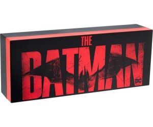 Lampara paladone dc comics the batman batman