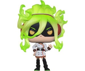 Funko pop my hero academia burning 1485 exclusivo 75524