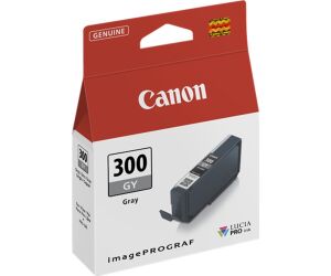 Cartucho canon pfi - 300 gy