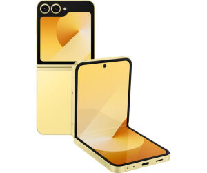 Smartphone Samsung Galaxy Z Flip6 12gb 512gb 5g Yellow