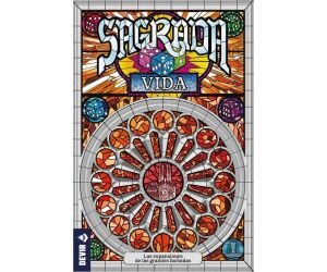Juego de mesa sagrada vida