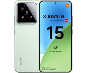 Smartphone Xiaomi 15 NFC 12GB/ 512GB/ 6.36"/ 5G/ Verde
