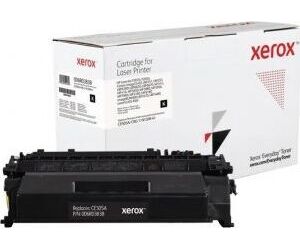 Tóner compatible Xerox 006R03838 compatible con HP CE505A/ CRG-119/ GPR-41/ 2300 páginas/ Negro