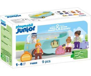 Playmobil junior autobus