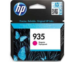 Cartucho de Tinta Original HP nº935/ Magenta