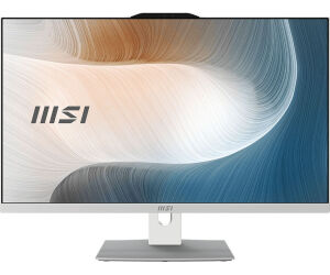 MSI AM272P-1053ES i7-150U 16GB 512 DOS 27" Blanco