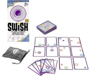 Juego de cartas swish