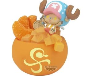 Figura banpresto one piece paldolce collection tony tony chopper vol.2 ver.a