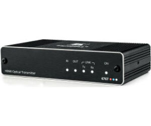 Kramer Electronics 676T Transmisor de señales AV Negro