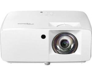 Optoma ZX350ST videoproyector Proyector de corto alcance 3300 lúmenes ANSI DLP XGA (1024x768) 3D Blanco