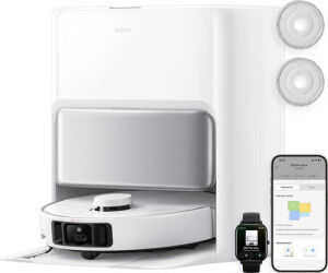 Mova Robot Aspirador  P50 Pro Ultra