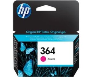 Hp 364 Cartucho De Tinta Hp364 Magenta (cb319ee)