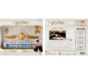 Replica wow stuff harry potter snitch voladora misteriosa