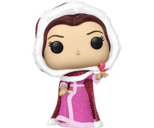 Funko pop disney la bella y la bestia bella efecto diamante 58946