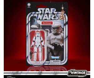 Figura hasbro star wars the vintage collection stormtrooper