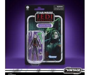 Figura hasbro star wars the vintage collection jedi survivor nightsister merrin