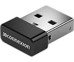 3Dconnexion 3DX-700069 adaptador y tarjeta de red RF inalámbrico