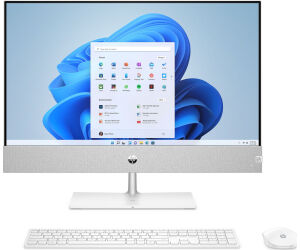 Ordenador all in one hp pavillion 24 - ca2012ns i5 - 13400t 23.8 pulgadas 16gb - ssd1tb - w11