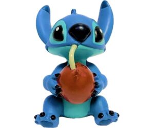 Figura enesco disney lilo & stitch stitch con coco