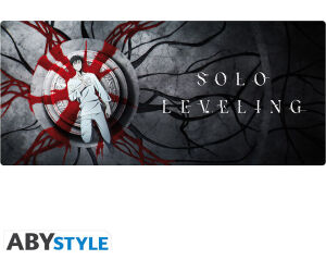 Alfombrilla escritorio abystyle solo leveling sung jinwoo's sacrifice