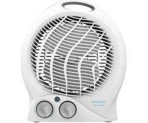 Calefactor Electrico De BaÑo Cecotec Bajo Consumo 9790 Force 2000w