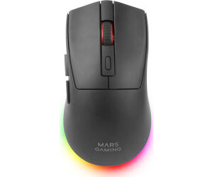 Raton Optico Mmt3 Rgb Negro Mars Gaming