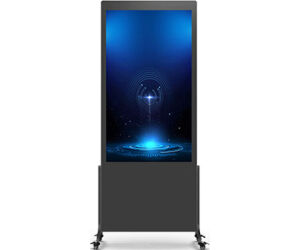 Totem No Tactil Dahua Dhi-ldv43-sai400k 43" Android 8.1