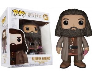 Funko pop harry potter rubeus hagrid