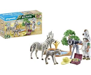Playmobil wiltopia -  fotógrafo de animales