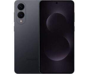 Smartphone Samsung Galaxy S25 Edge 12GB/ 512GB/ 6.7"/ 5G/ Titanio Negro