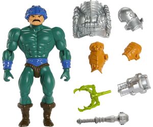 Motu snake armor man - at - arms fig 14 cm masters of the universe origins