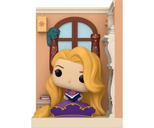 Funko pop nooks: disney enredados -  torre de rapunzel
