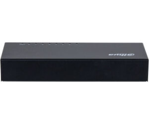Switch It Dahua Dh-sg1008 Port Managed Gigabit Switch 8 Ports