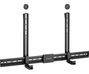 Tooq Soporte Barra Sonido para TV Multinstalación
