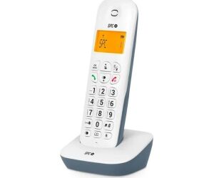 Teléfono Inalámbrico SPC Air/ Blanco
