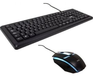 Pack Teclado+raton Cool Florida Rgb