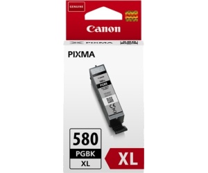 Cartucho Tinta Negro Canon Pgi-580 Xl