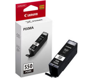 Cartucho de Tinta Original Canon PGI-550PGBK/ Negro
