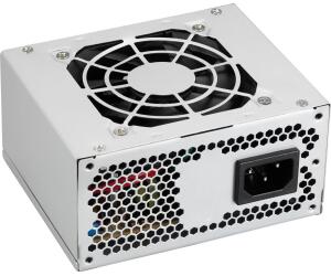 Fuente de alimentación silenciosa blanca