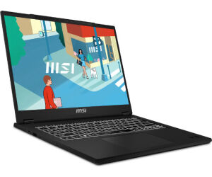 Msi Portatil Modern 14 H D13mg-233es. 14â€ Fhd+ (1920x1200) Ips. Intel Core I7-13620h. Iris Xe Graphics. Ddr Iv 8gbx2 (3200mhz). 1tb Ssd. Windows11 Home Plus. Negro