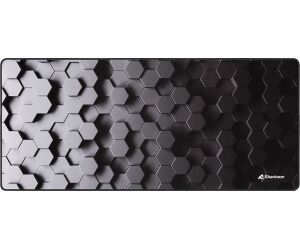 ALFOMBRILLA GAMING SHARKOON SKILLER SGP30 XXL HEX 900x400x2,5MM