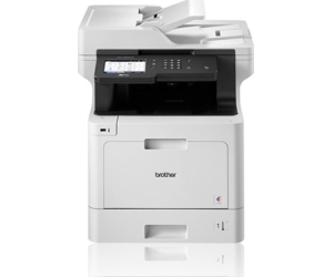 Brother Multifunción Laser MFC-L8900CDW Wifi Red