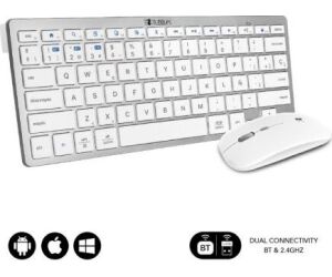 SUBBLIM SUBKBC-OCO010 teclado
