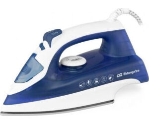 Plancha Orbegozo SV 2250/ 2200W/ Depósito 280ml