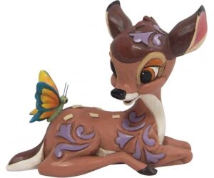 Figura enesco disney bambi coleccion traditions
