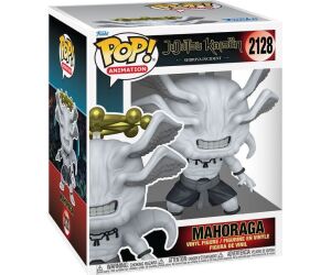 Funko pop super sized jujutsu kaisen mahoraga