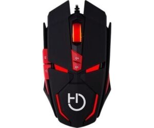 Ratón Gaming Hiditec Micrurus/ Hasta 8100 DPI
